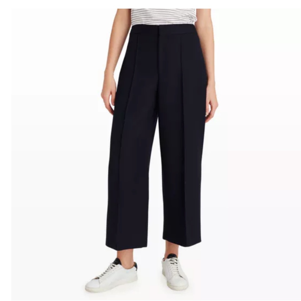 NWT DRESS PANTS NAVY SIZE 8